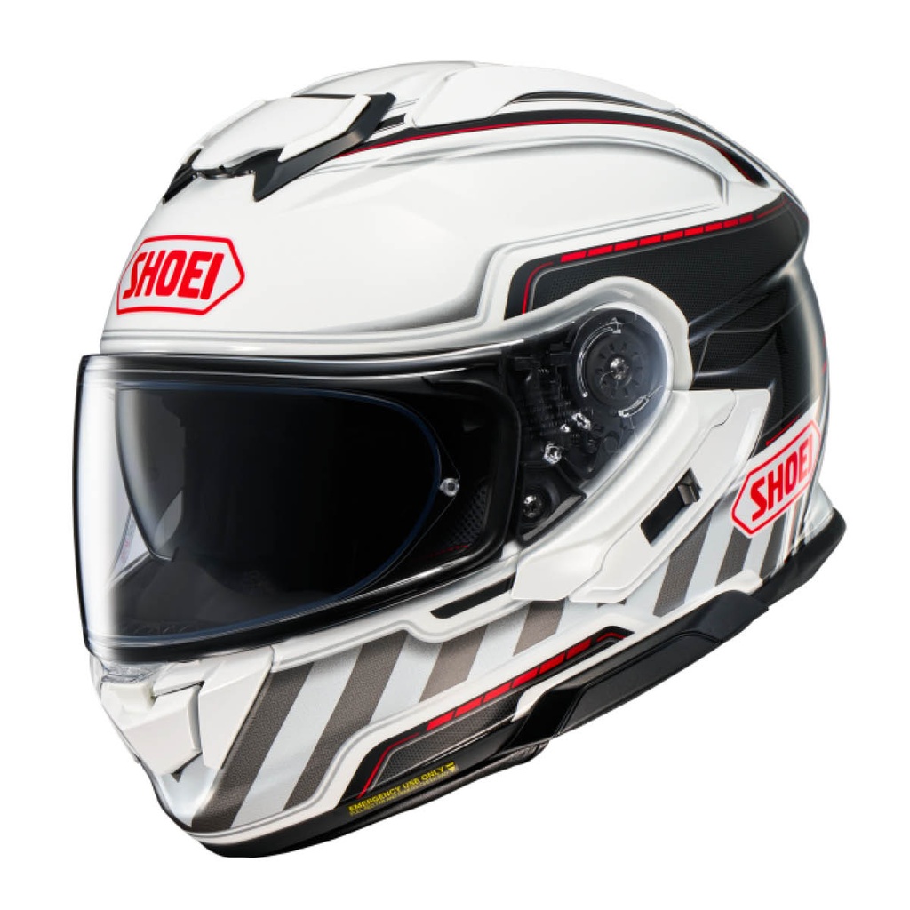 Cască SHOEI GT-AIR 3 Discipline TC-6