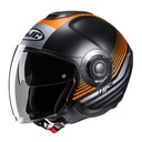 Cască HJC Jet i40N Dova MC7SF