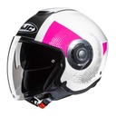 Casca HJC Jet i40N Pyle MC8