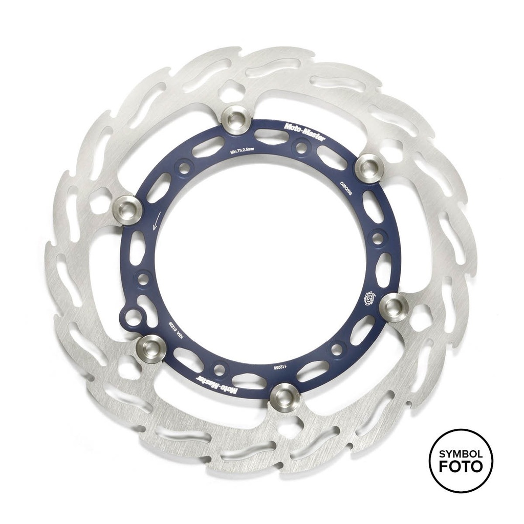 Disc de frână MOTO-MASTER OS MX KTM, HQV, GASGAS