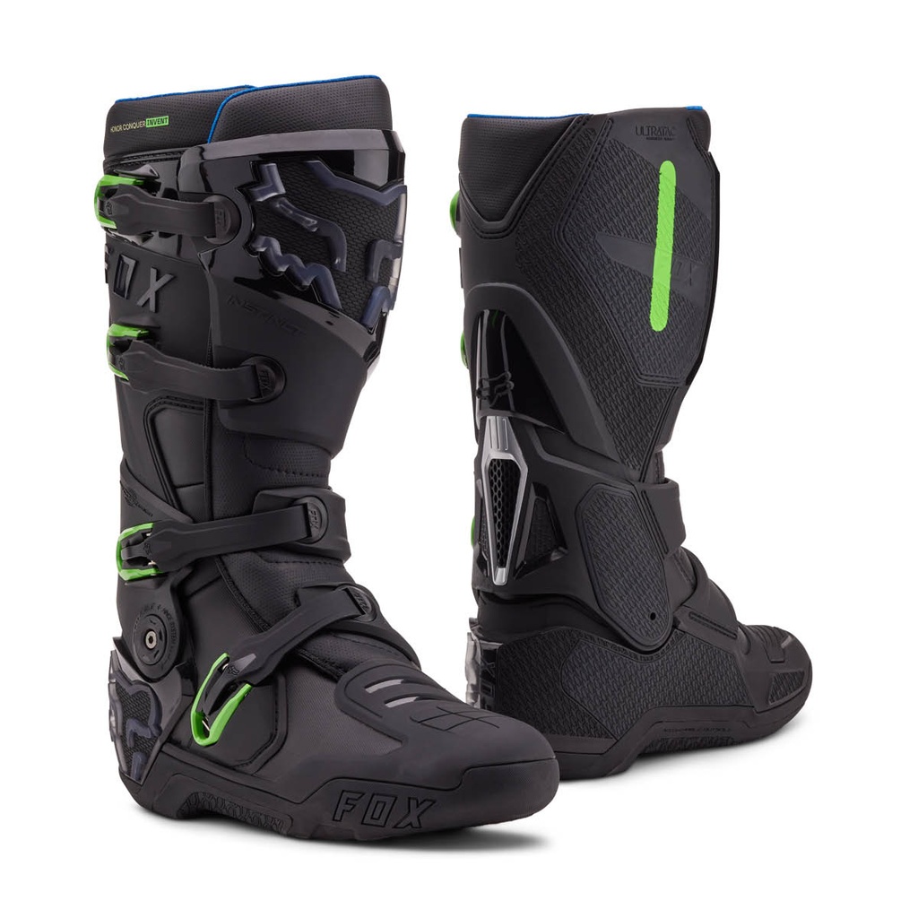 FOX Motocross Boots Instinct A1 50TH LE