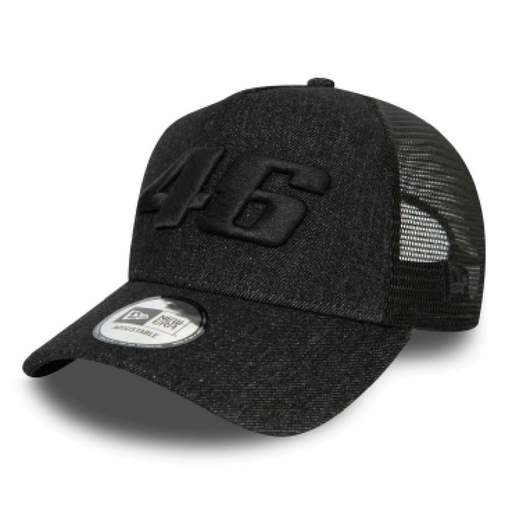 VR46 Șapcă Denim EF Trucker