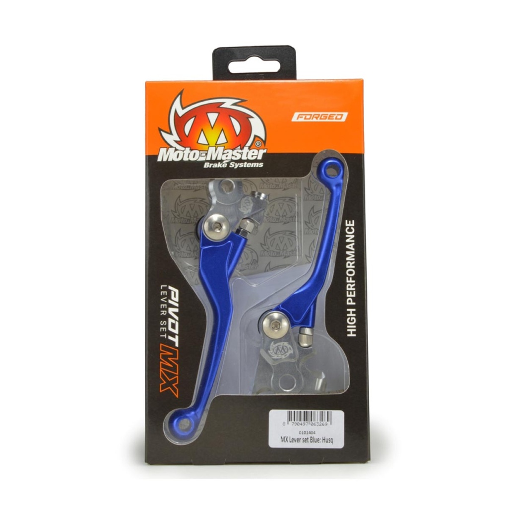 MOTO-MASTER MX Set de pârghii pivotante
