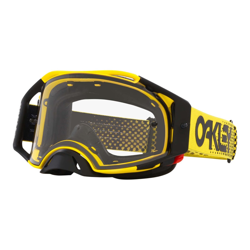 OAKLEY Ochelari de protecție Airbrake MX Moto Collection