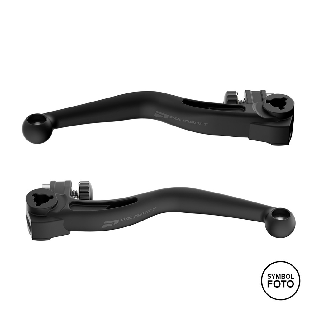 Set de pârghii POLISPORT APT KTM, HQV, GASGAS, SHERCO