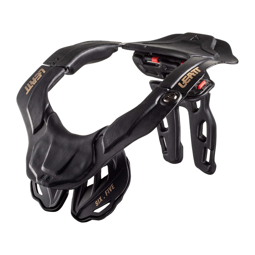 LEATT Neck Brace 6.5 Carbon