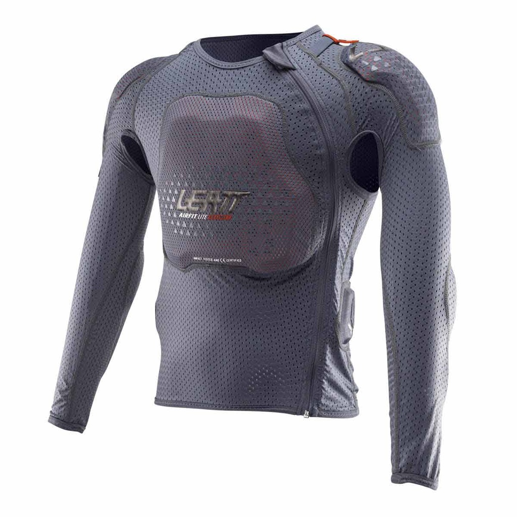 Tricou de protecție LEATT 3DF AirFit Lite Evo Junior