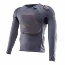 Tricou de protecție LEATT 3DF AirFit Lite Evo Junior