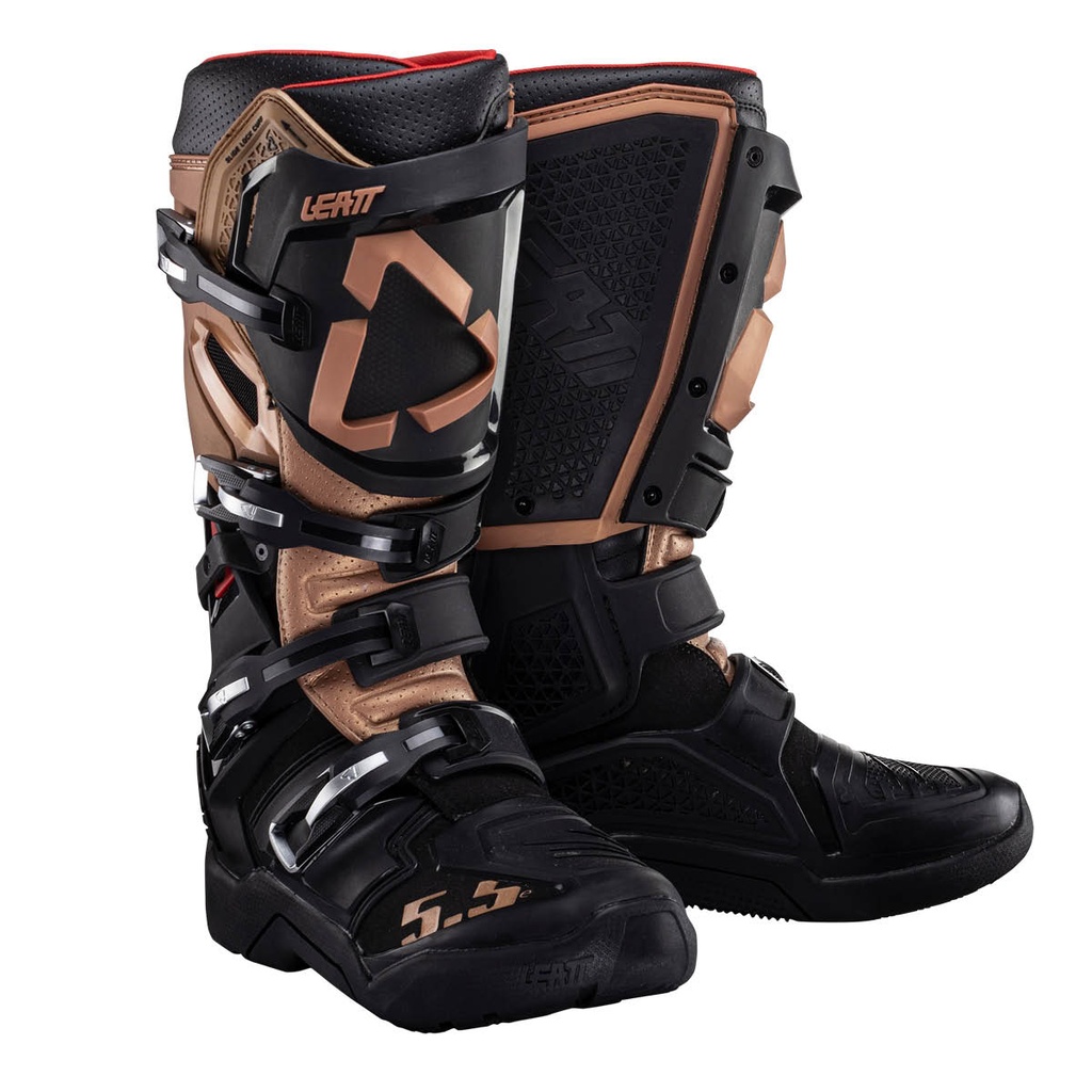 LEATT Motocross Boots 5.5 FlexLock Enduro