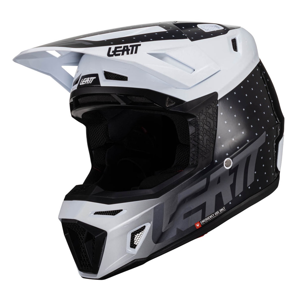 Cască de motocros LEATT 8.5 V24