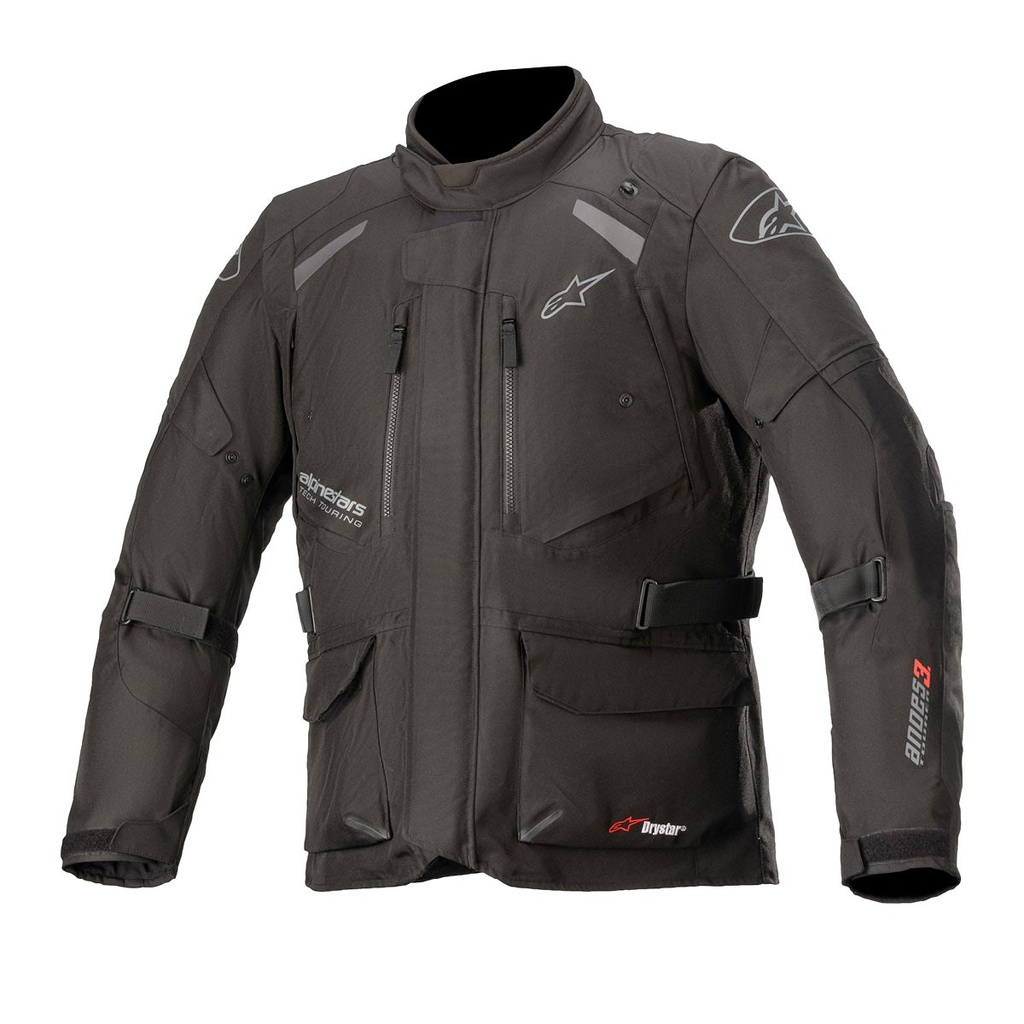 ALPINESTARS jachetă textilă Andes V3 Drystar