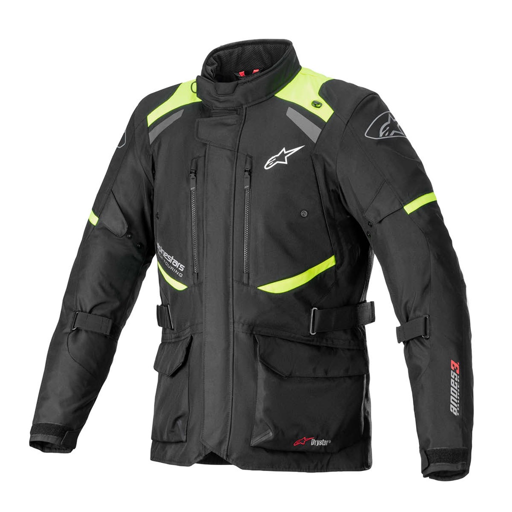 ALPINESTARS jachetă textilă Andes V3 Drystar
