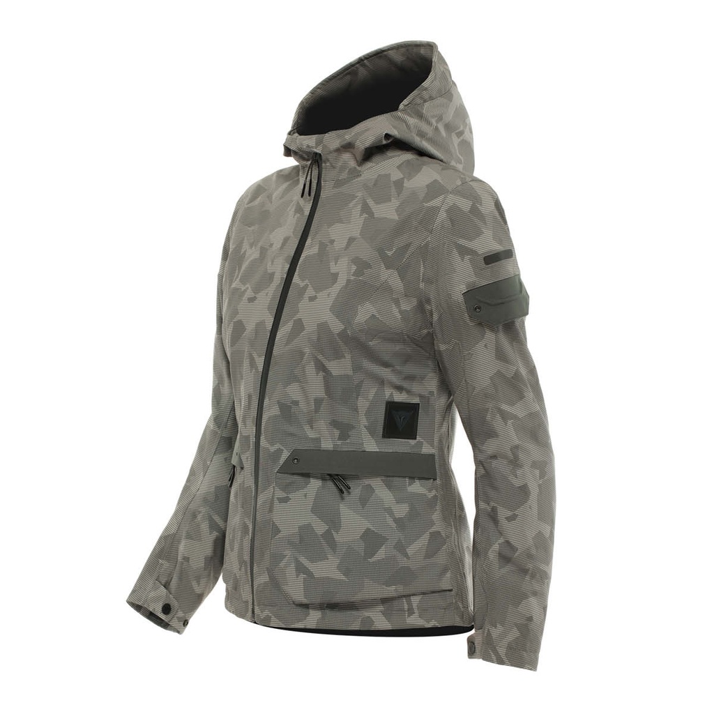 DAINESE jachetă textilă pentru femei Centrale Absoluteshell Pro