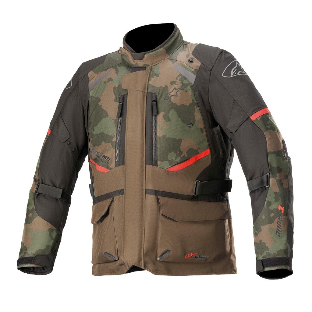 ALPINESTARS jacheta textila Andes V3 Drystar