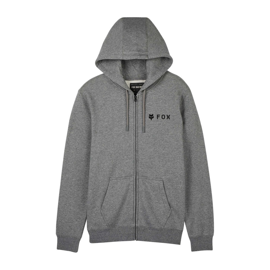 FOX Zip Hoodie Absolute