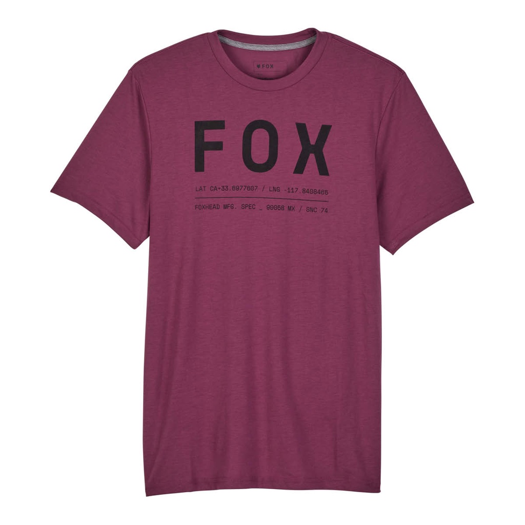 FOX T-Shirt Non Stop Tech