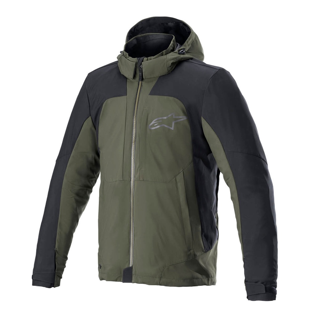 ALPINESTARS jachetă textilă Stratos V2 Techshell Dryst