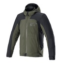 ALPINESTARS jachetă textilă Stratos V2 Techshell Dryst