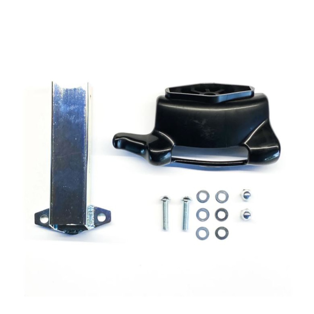 RABACONDA Cap de rață f. Schimbător de anvelope STREET