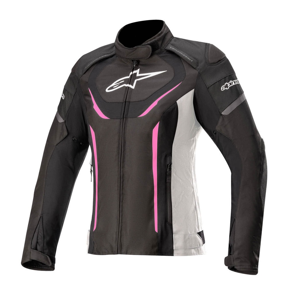 ALPINESTARS jachetă textilă pentru femei Stella T-Jaws V3 WP