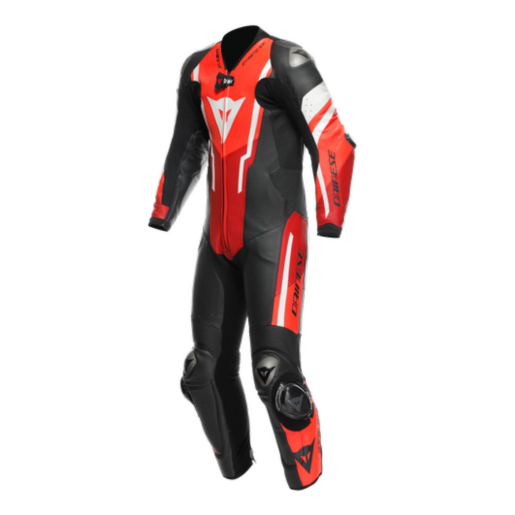 Costum din piele DAINESE din 1 bucată Misano 3 Perf. D-Air