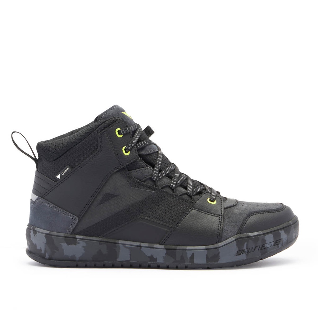 DAINESE Suburbie D-WP pantof