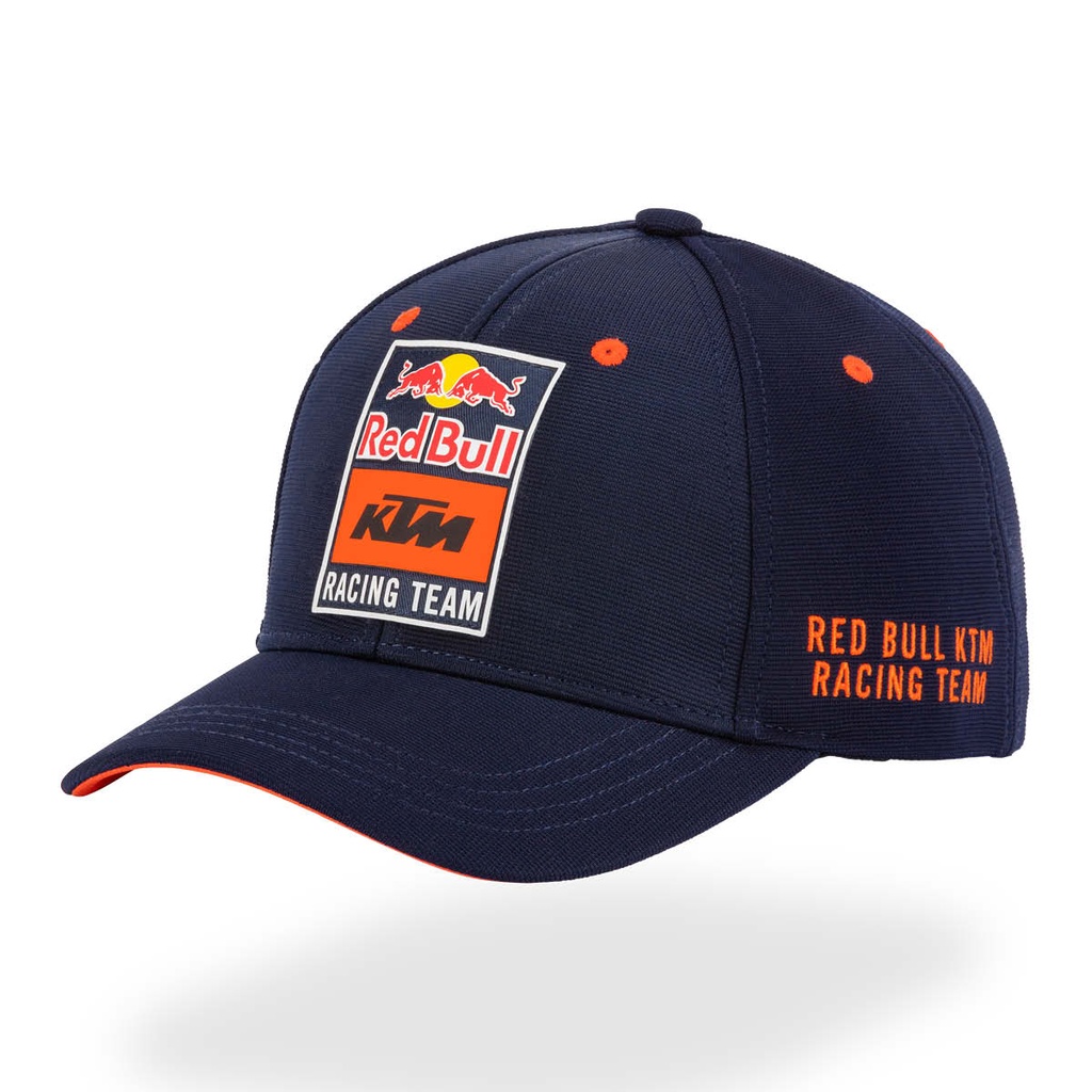 RED BULL KTM Snapback Cap Boost Curved