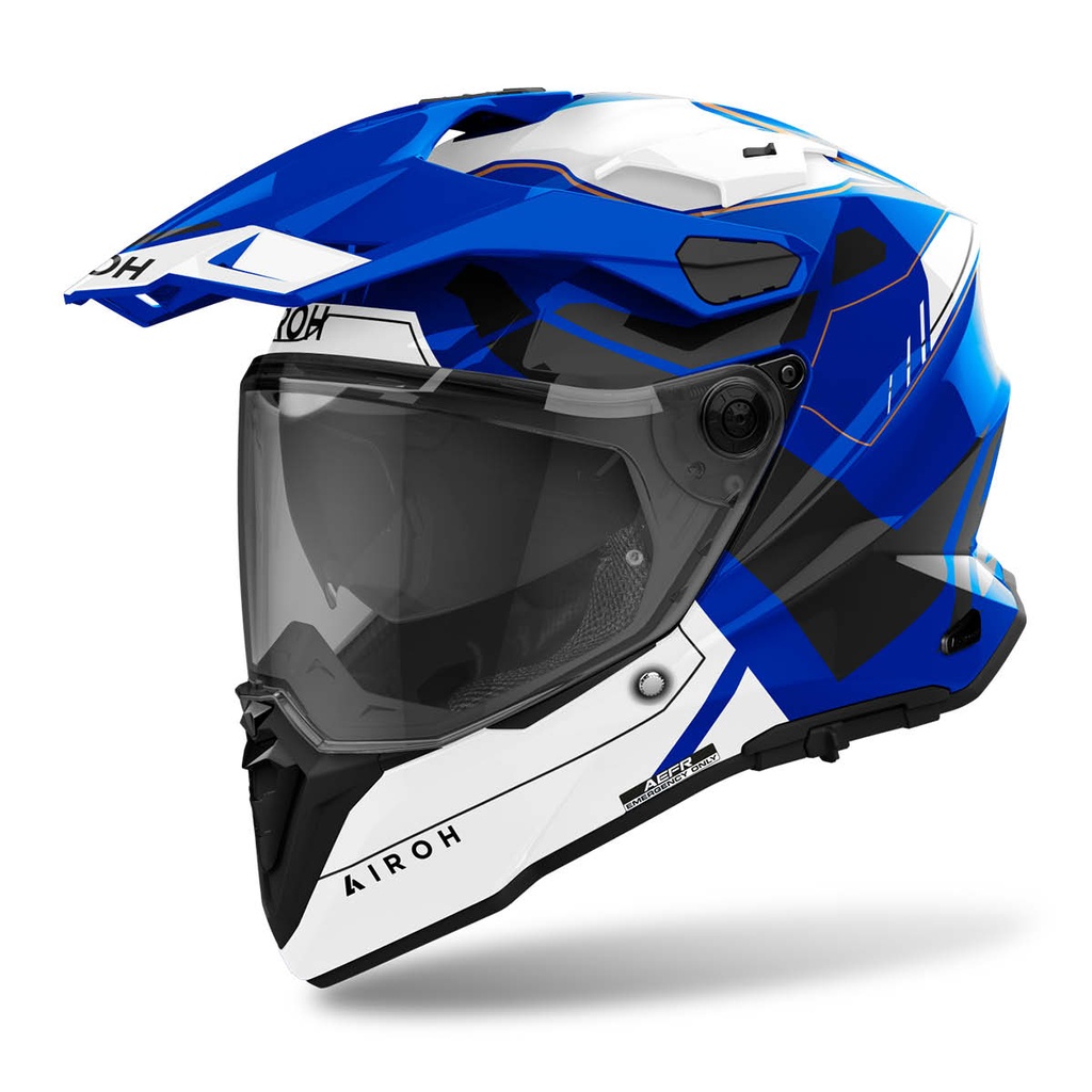 AIROH helmet Commander 2 Dezvăluiri