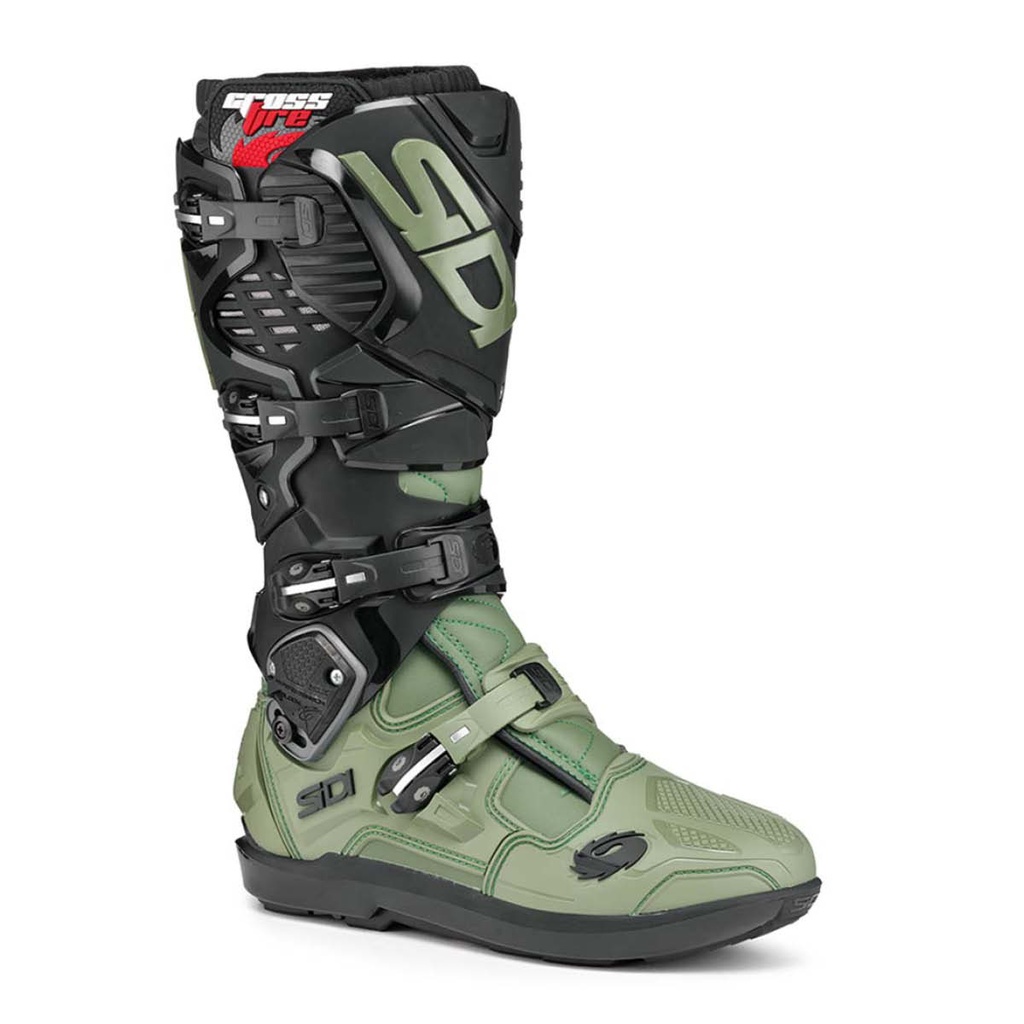 Cizme de motocross SIDI Crossfire 3 SRS