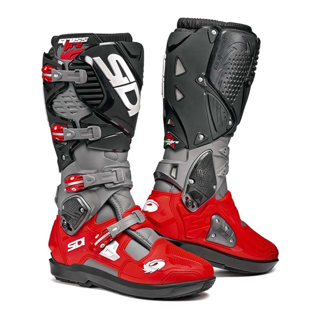 Cizme de motocross SIDI Crossfire 3 SRS