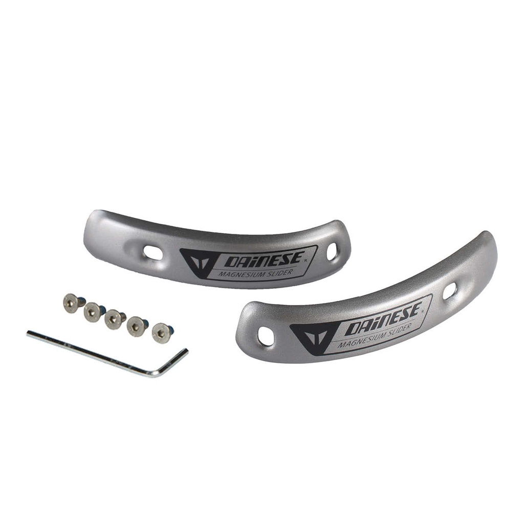 DAINESE toe slider magneziu