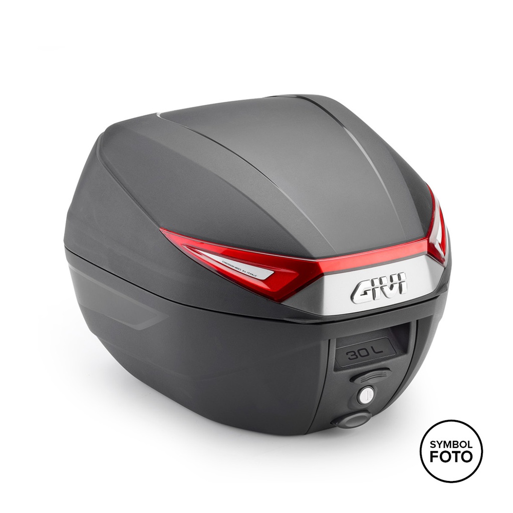 GIVI C30N Topcase Monolock