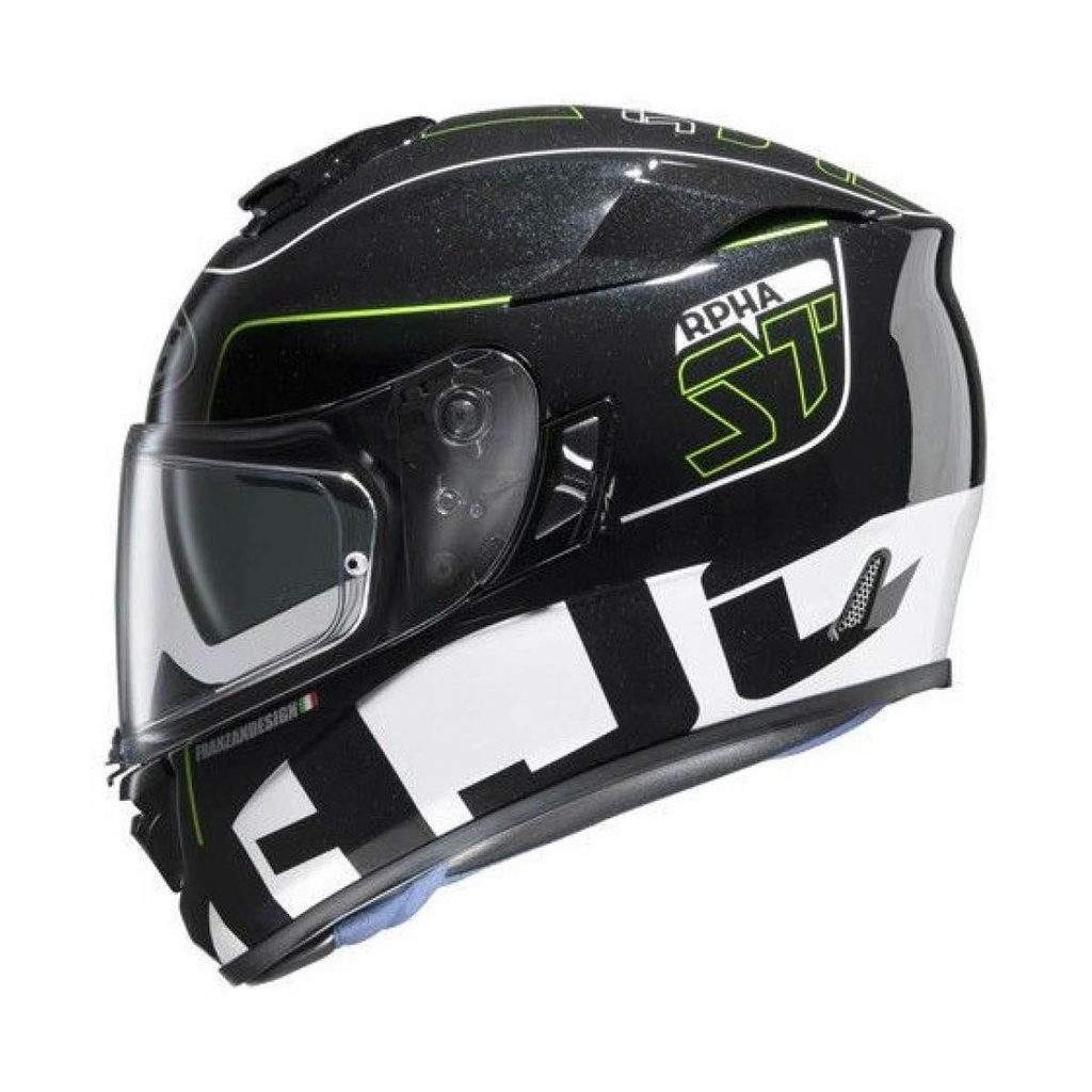 HJC CASCA R-PHA ST BALMER MC-4 ACTION19