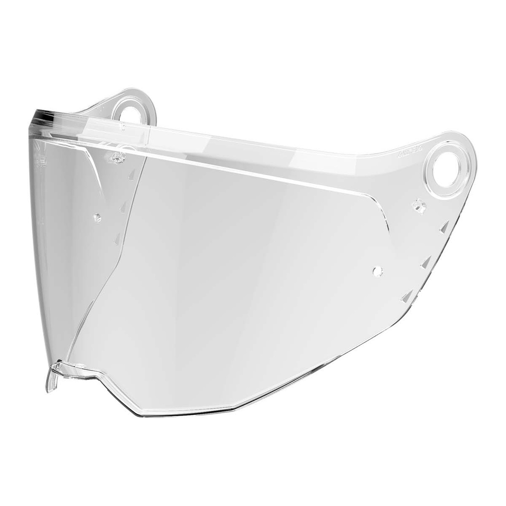 Vizor AIROH Commander 2 Transparent