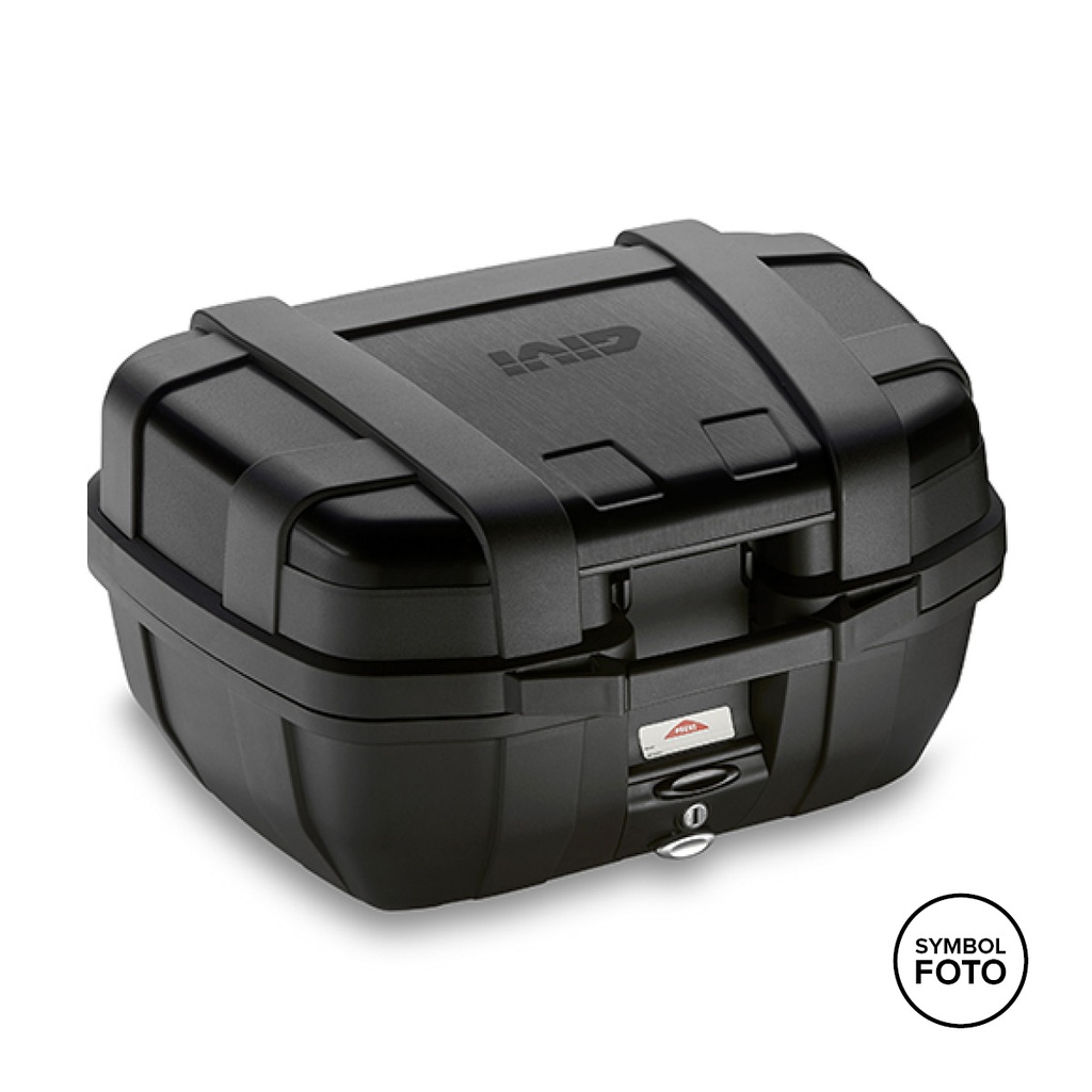 GIVI TREKKER 52 Light Case Monokey