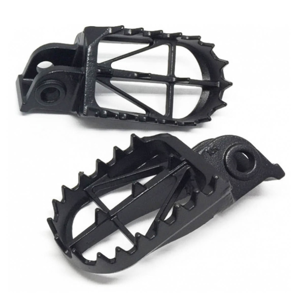 Suport pentru picioare ZETA Wide BETA, HQV, pentru KTM