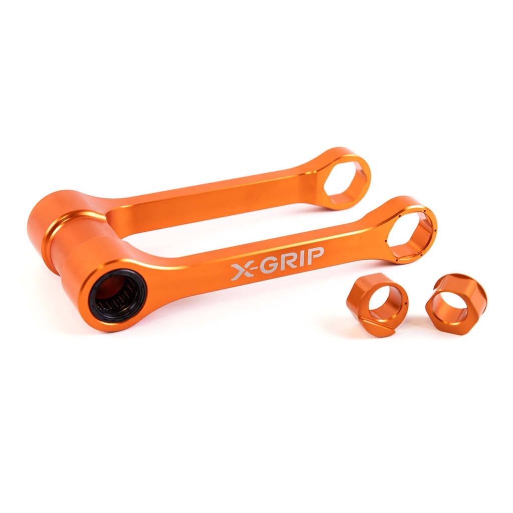 X-GRIP deviație reglabilă pentru KTM, HQV, GASGAS