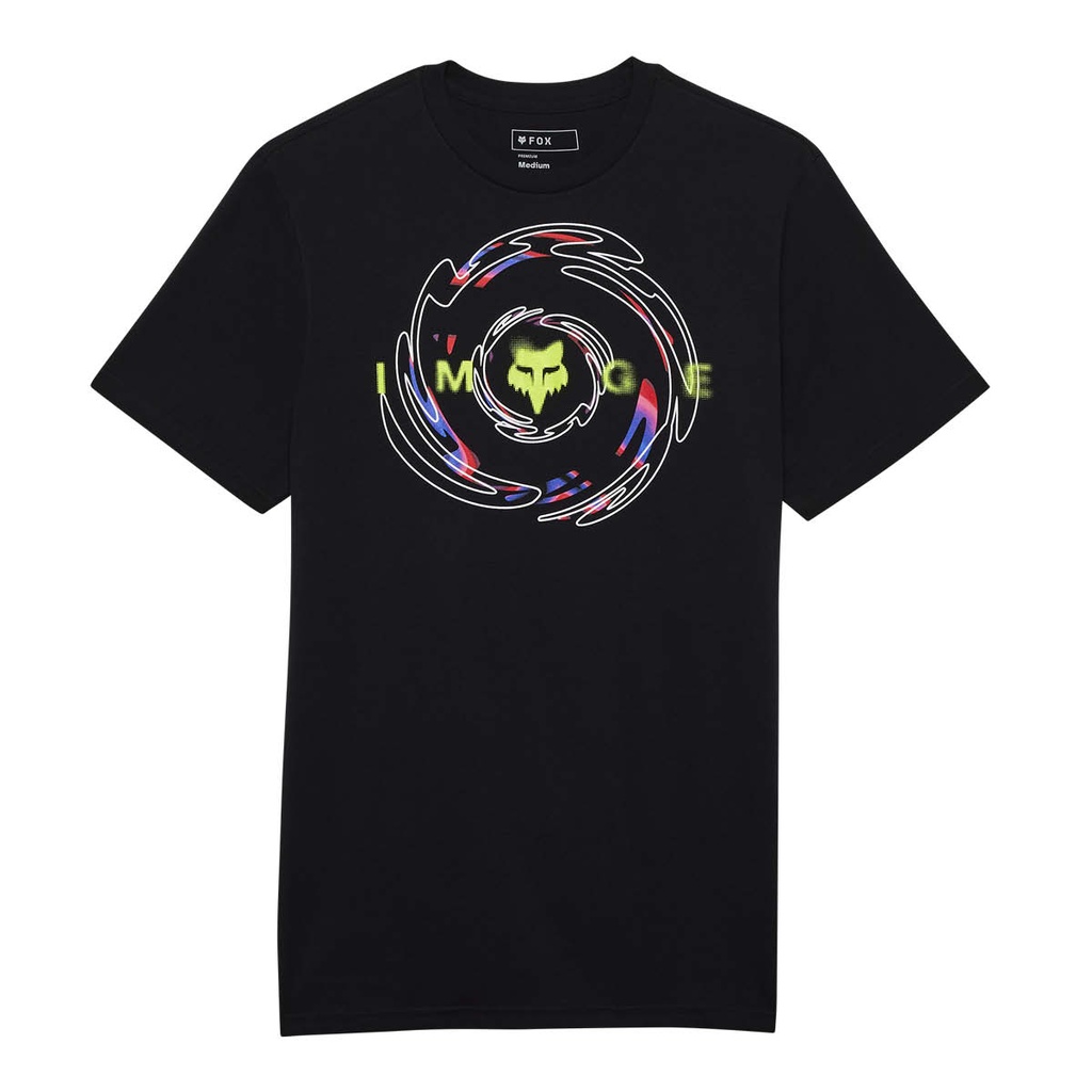 Tricou FOX Energy Face Premium