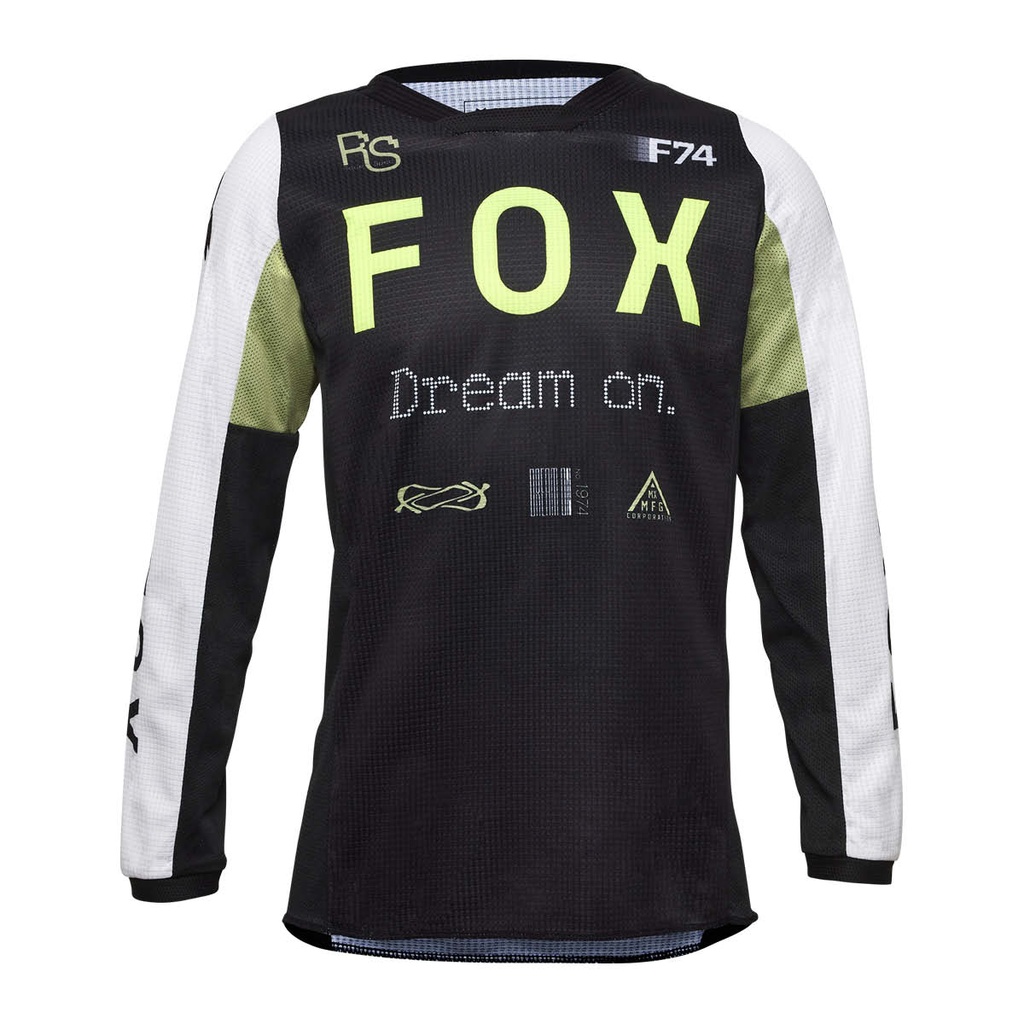 FOX Motocross Jersey Youth 180 Race Spec
