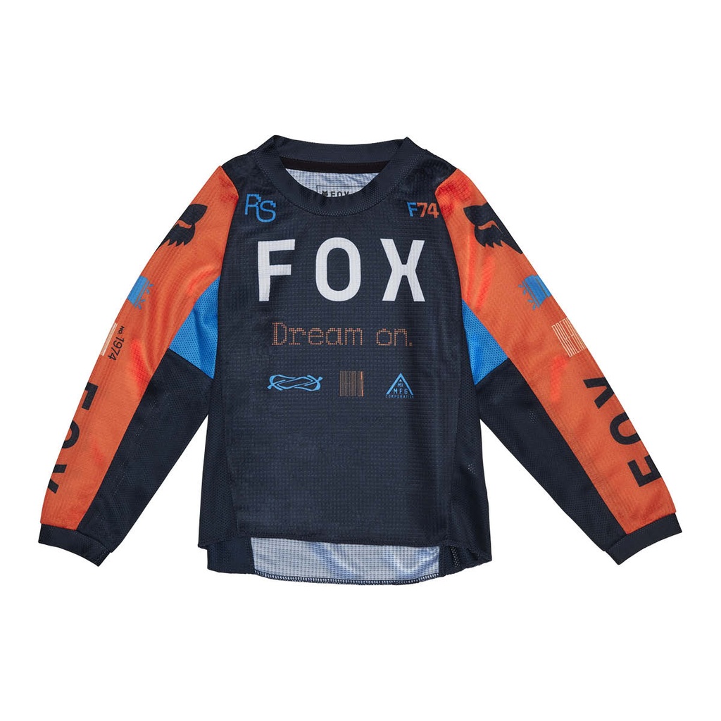 FOX Motocross Jersey copii 180 Race Spec