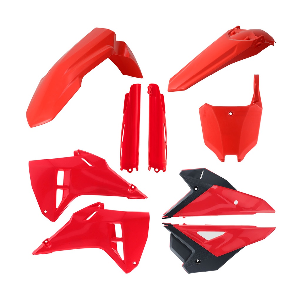 ACERBIS FULL PLASTIC KIT pentru HONDA