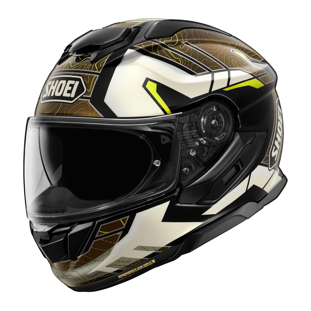 SHOEI cască GT-Air 3 Hike TC-11