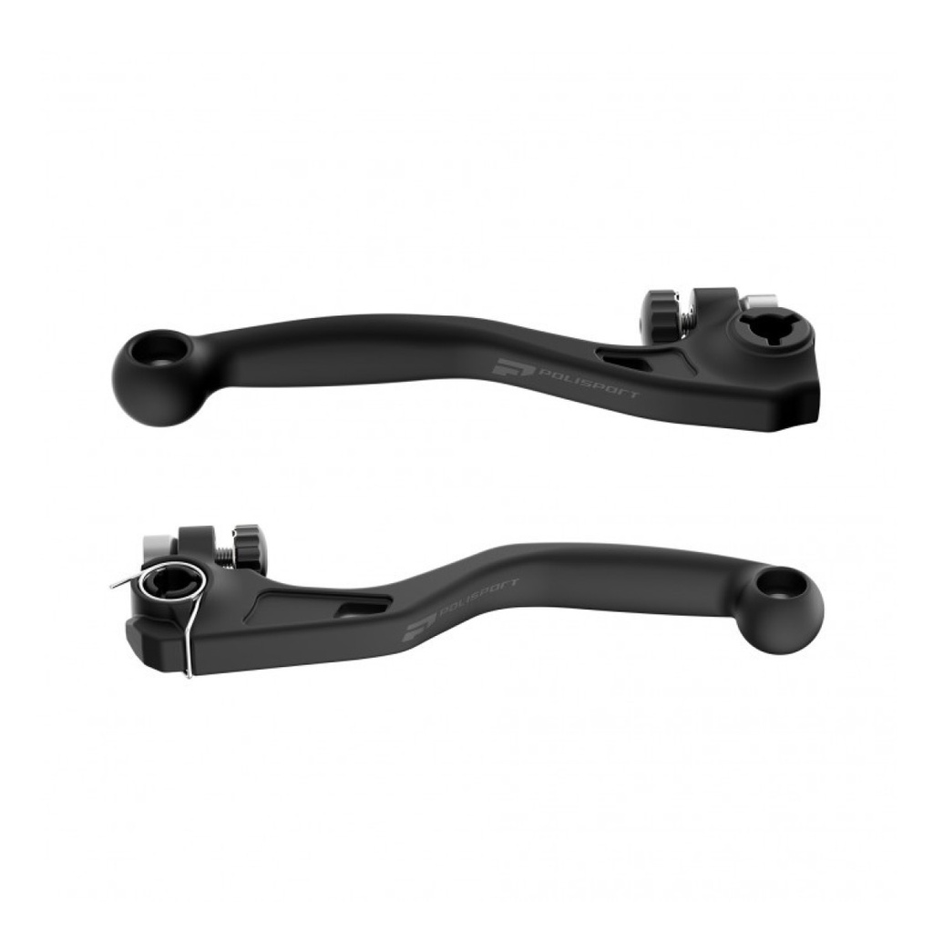 Set manete POLISPORT APT pentru HONDA