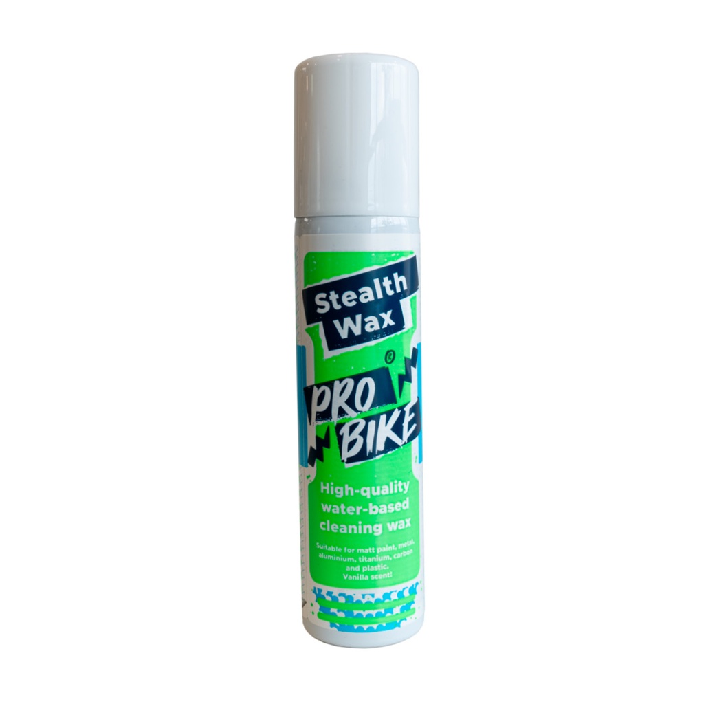 PUTOLINE ProBike Stealth Wax