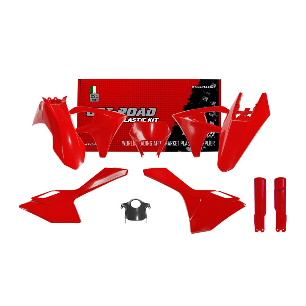 RTECH FULL PLASTIKIT pentru GASGAS