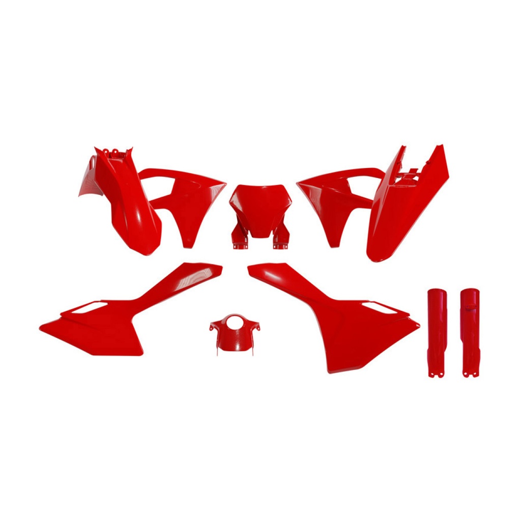 RTECH FULL PLASTIKIT pentru GASGAS