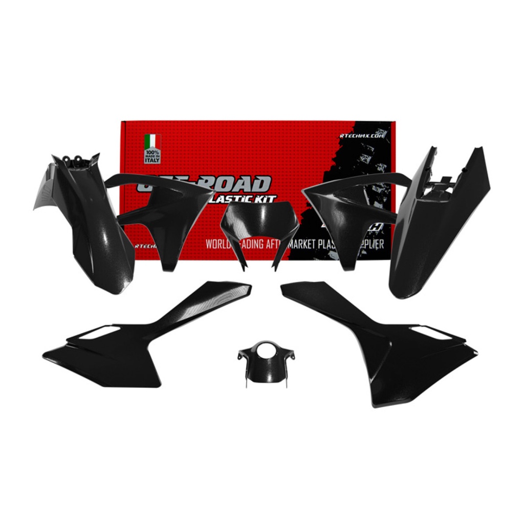 RTECH KIT PLASTIC pentru GASGAS