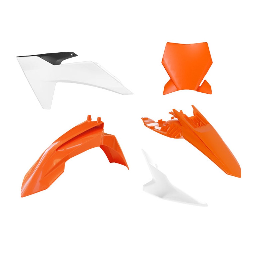 RTECH PLASTIKKIT pentru KTM
