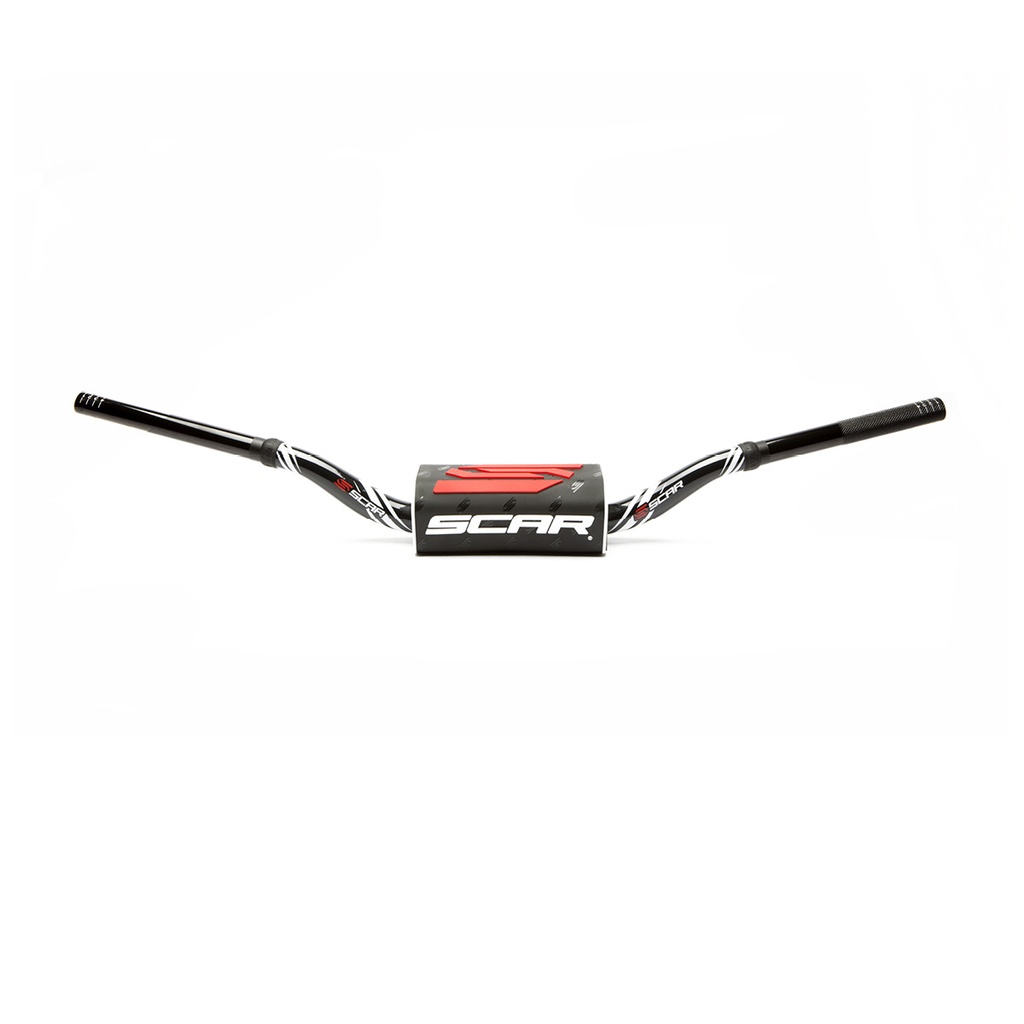 Ghidon SCAR O² Color pentru KTM, HUSQVARNA, GASGAS 28.6mm