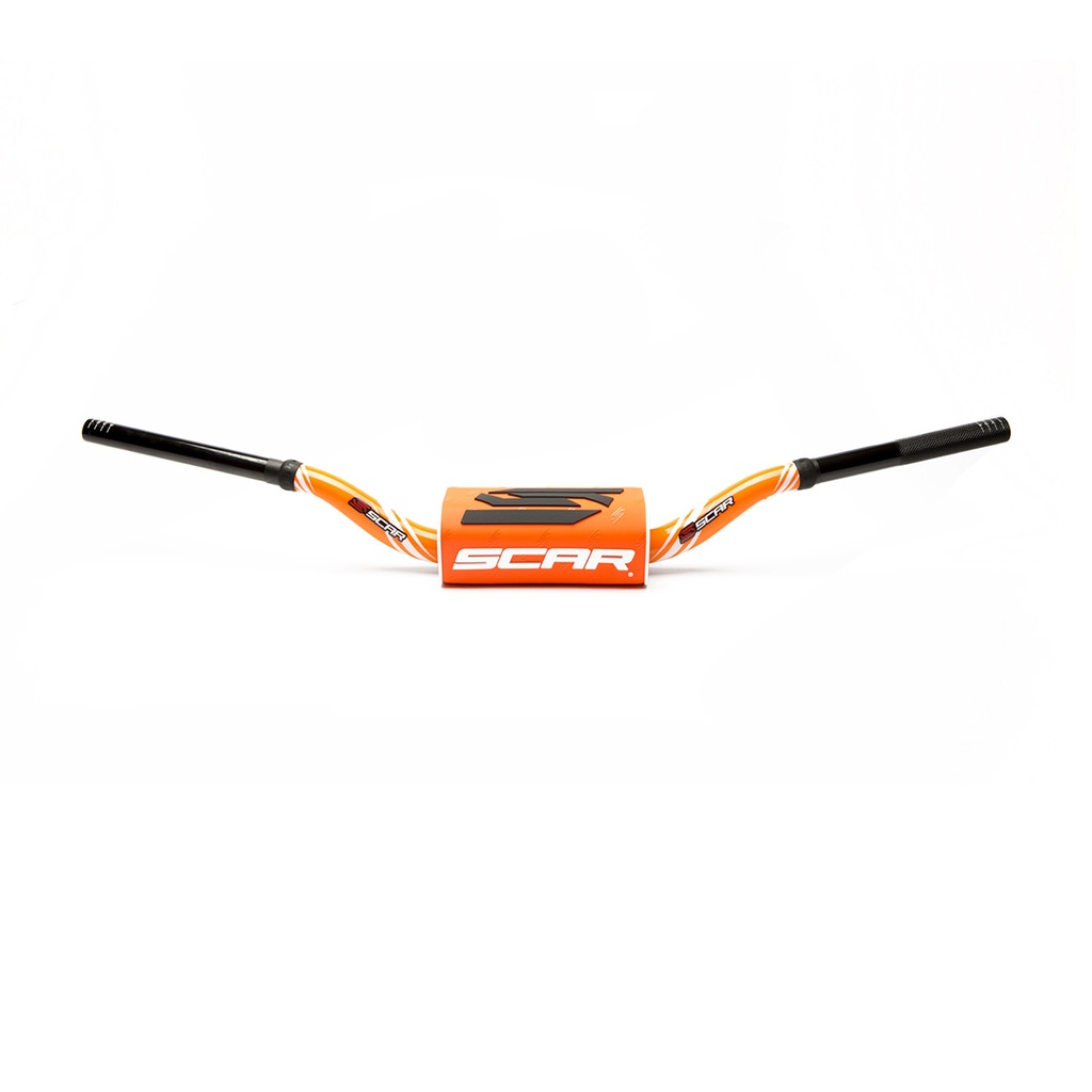Ghidon SCAR O² Color pentru KTM, HUSQVARNA, GASGAS 28.6mm